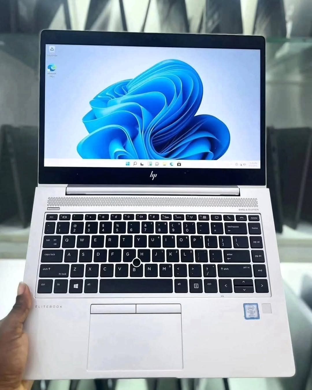 HP EliteBook 830 G5 – Intel Core i5 8th Gen | 8GB RAM | 256GB SSD | Non-Touch