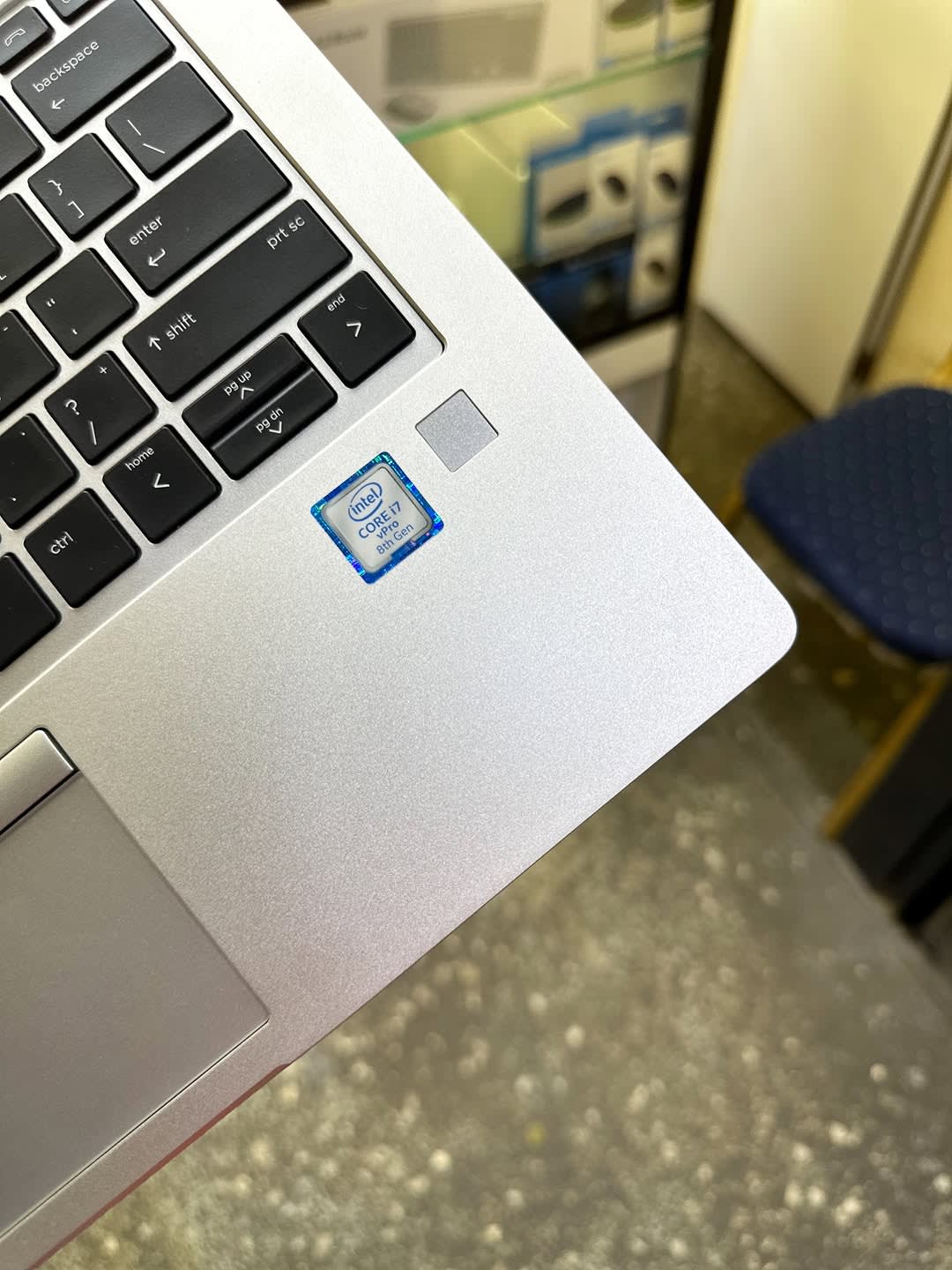 HP EliteBook 830 G6 – Intel Core i7 8th Gen | 16GB RAM | 512GB SSD