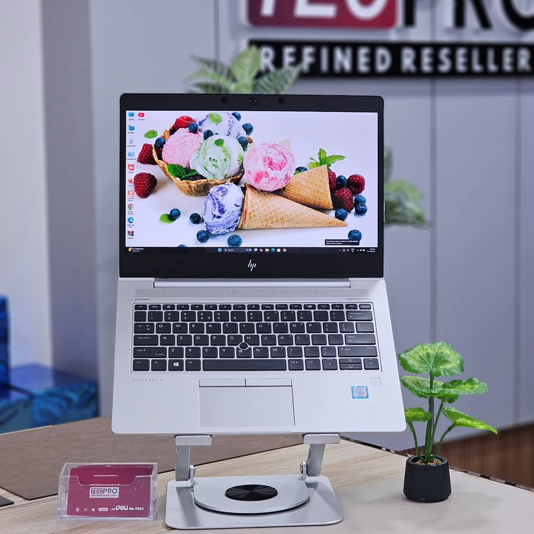 π HP EliteBook 830 G6 β Intel Core i7 | 16GB RAM | 512GB SSD | Touchscreen