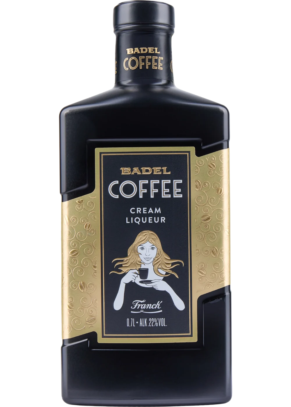 Badel Coffee Cream Liqueur