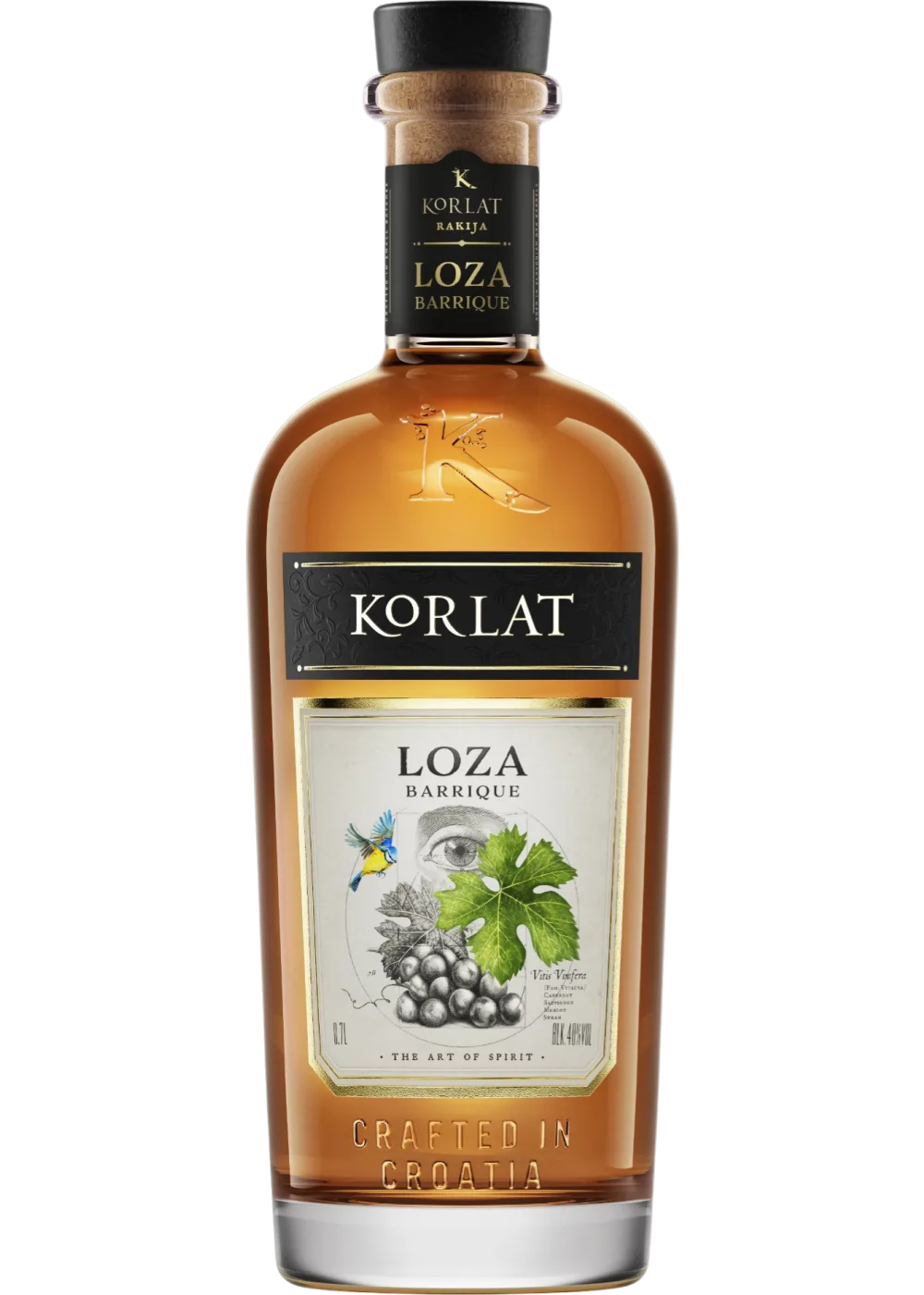 Badel Korlat Loza Barrique