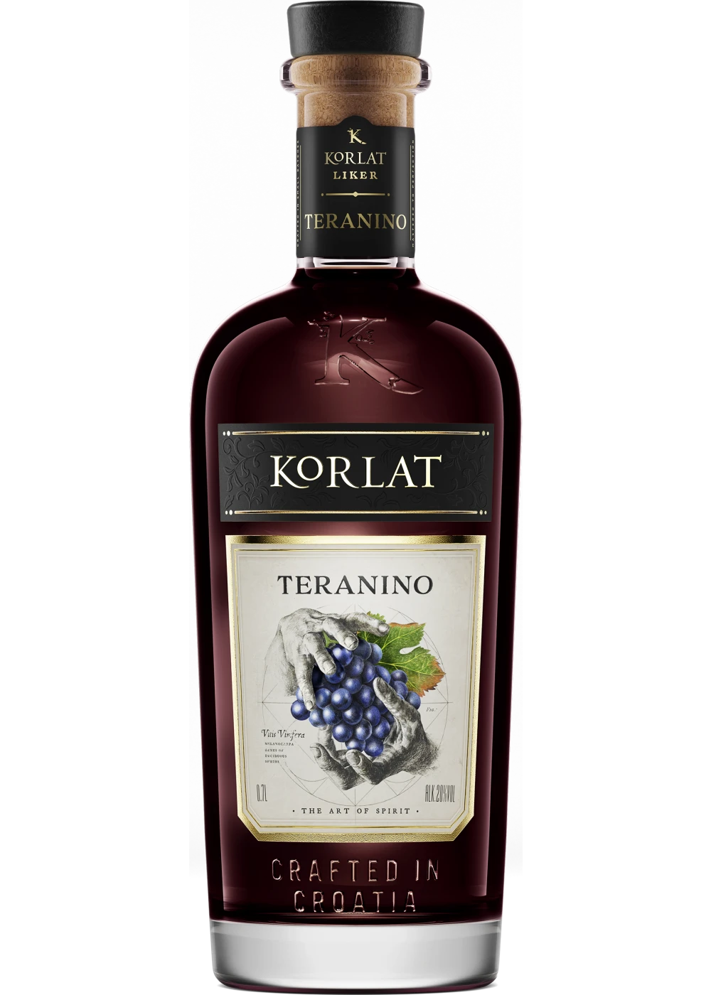 Badel Korlat Teranino