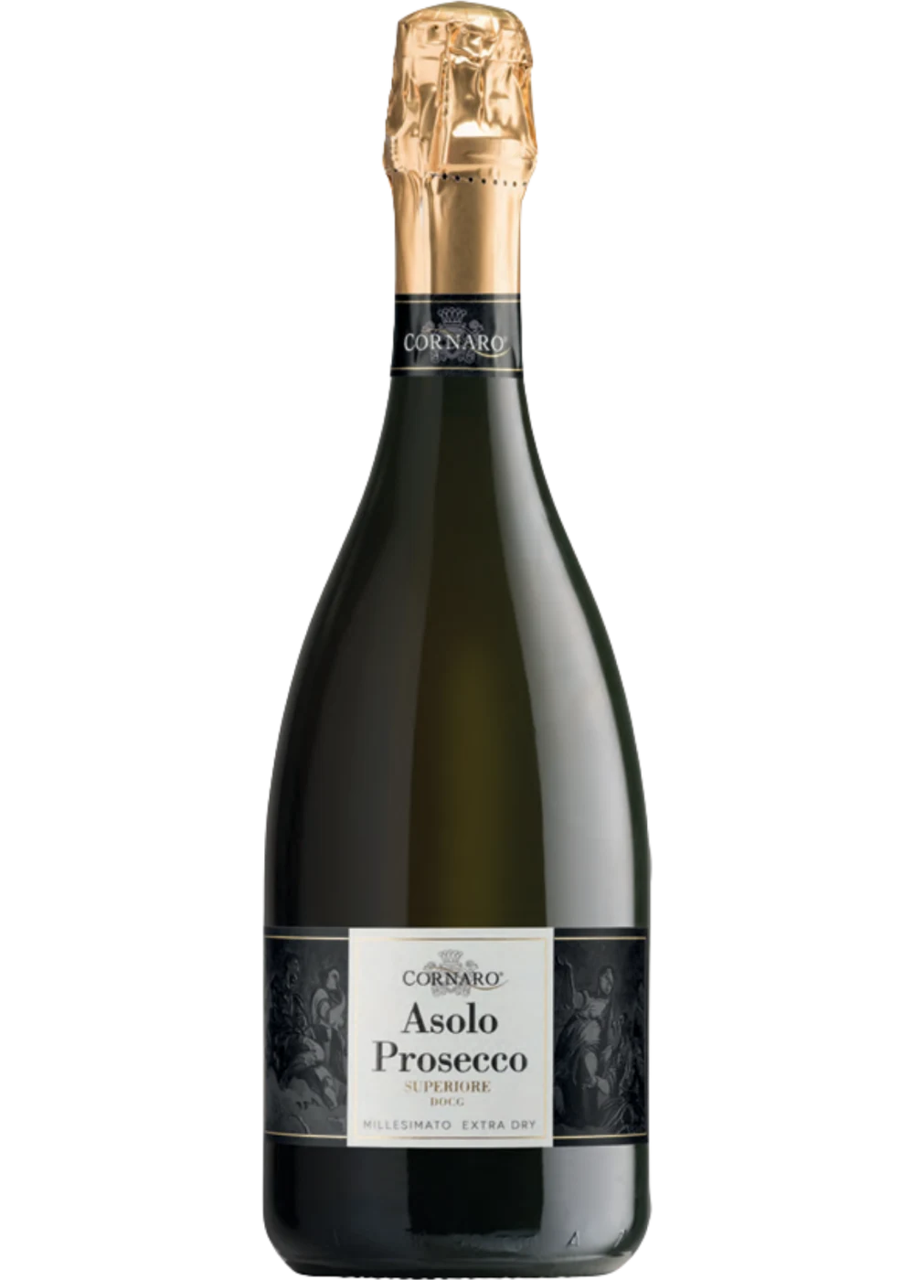 Cornaro Asolo Prosecco Millesimato Superiore DOCG Extra Dry