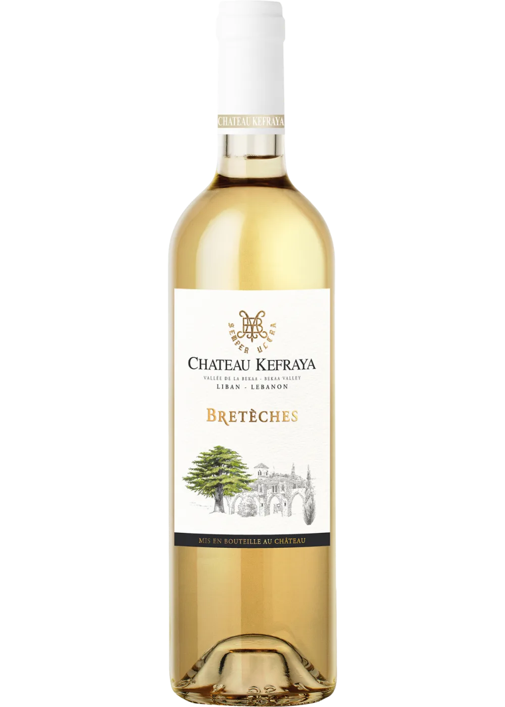 Les Breteches Blanc