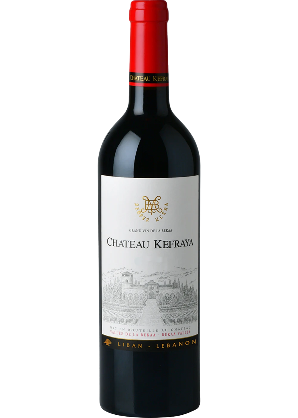 Château Kefraya Rouge
