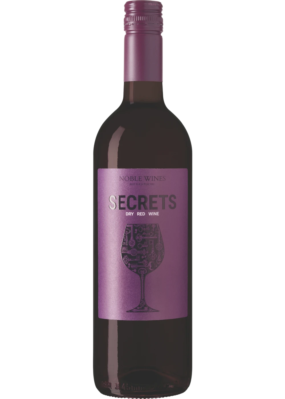 Secrets Red IGP Florina