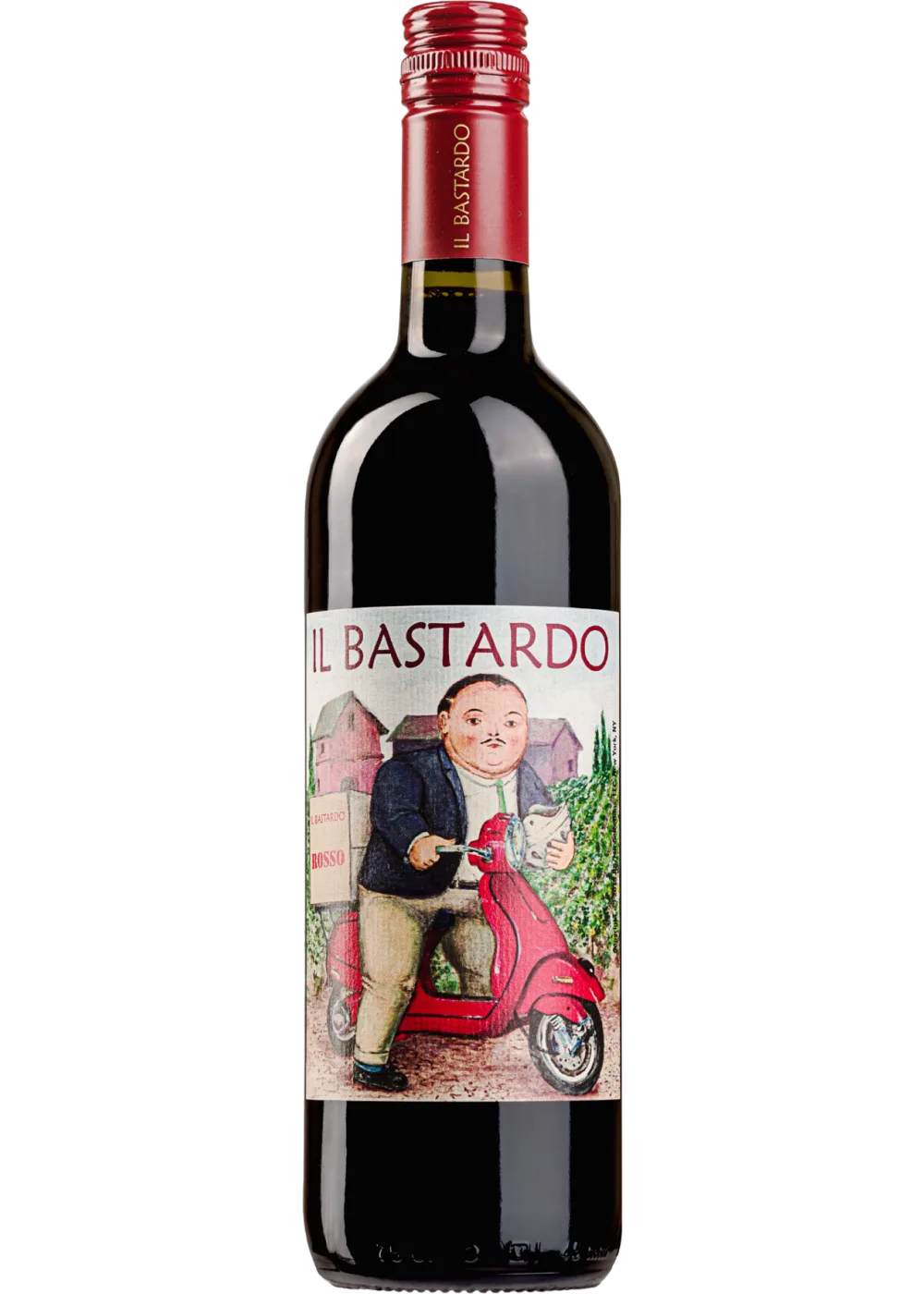 Il Bastardo Sangiovese
