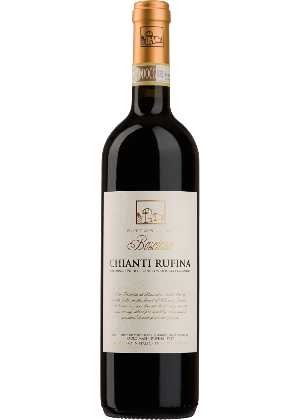Fattoria di Basciano Chianti Rufina DOCG