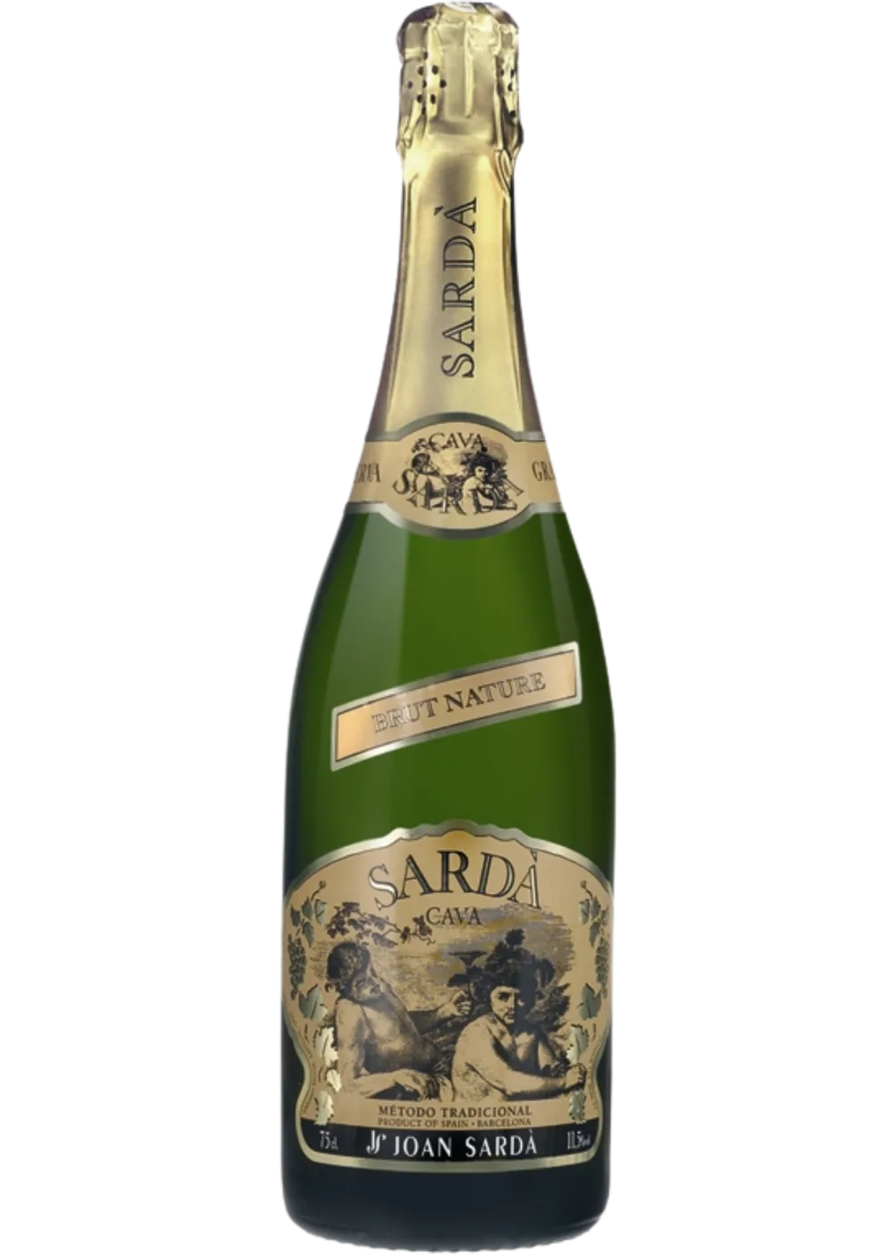 Sarda Cava Brut Nature