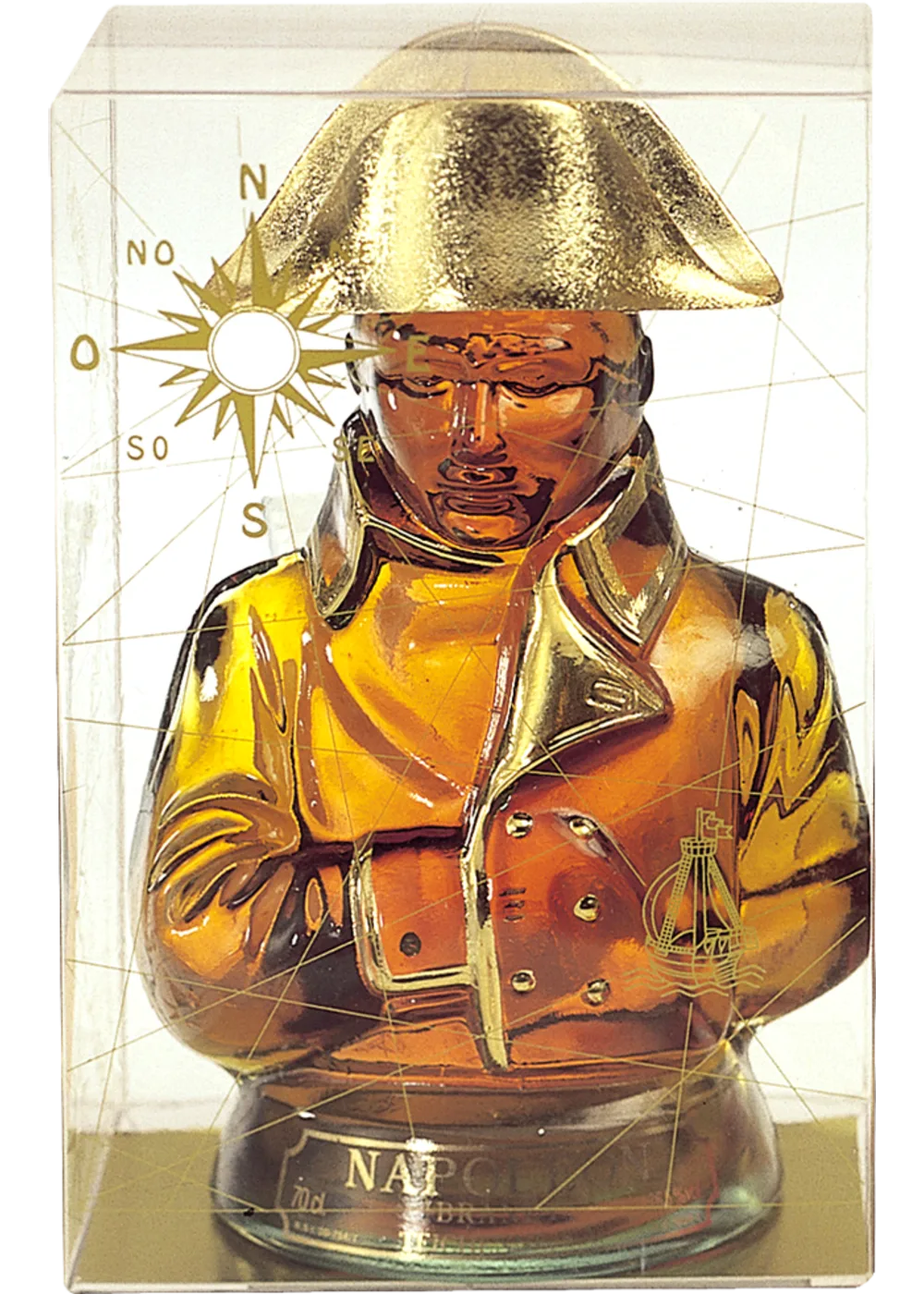 Teichenne Napoleon Brandy Bust