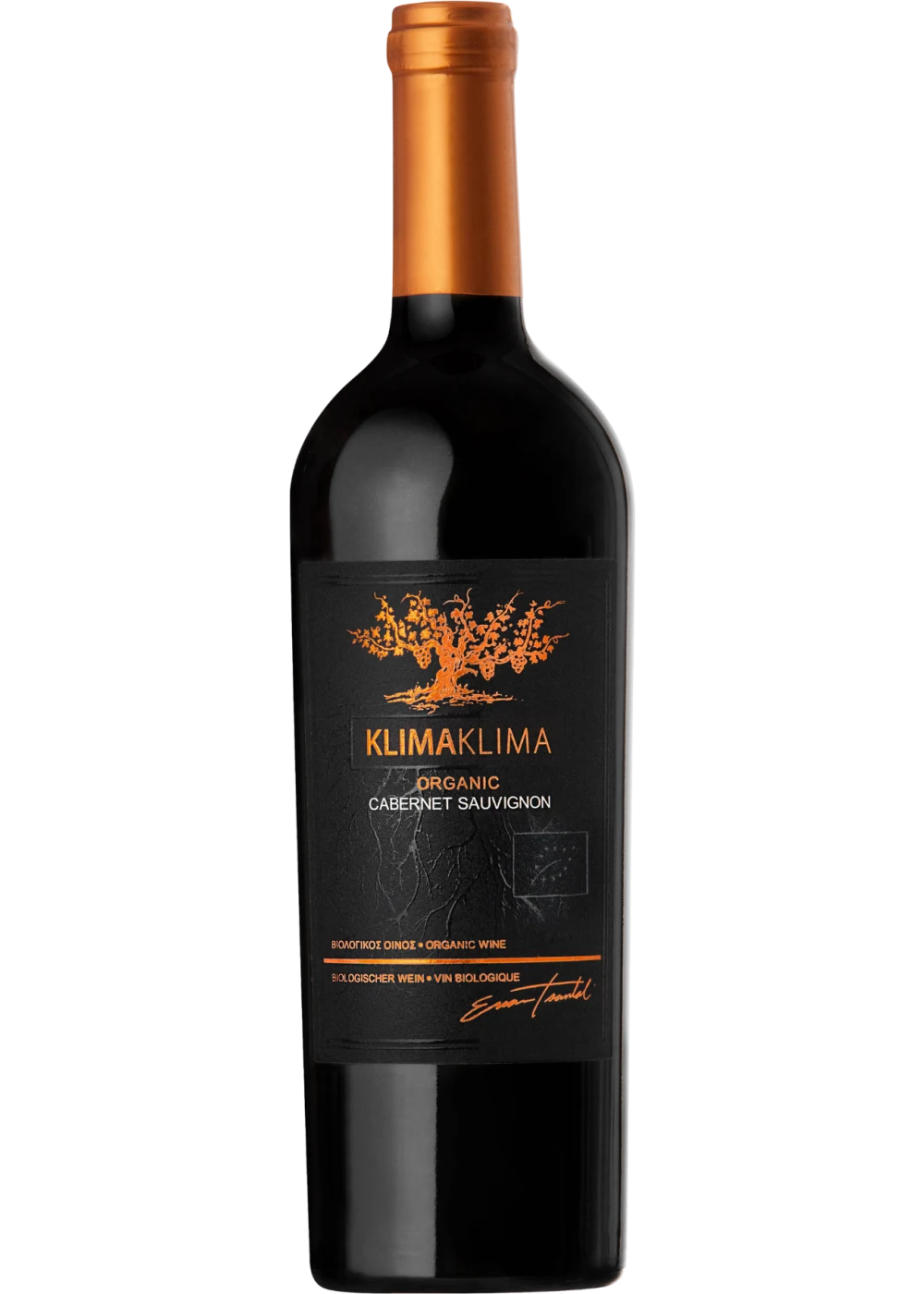 Klima Klima Cabernet Sauvignon