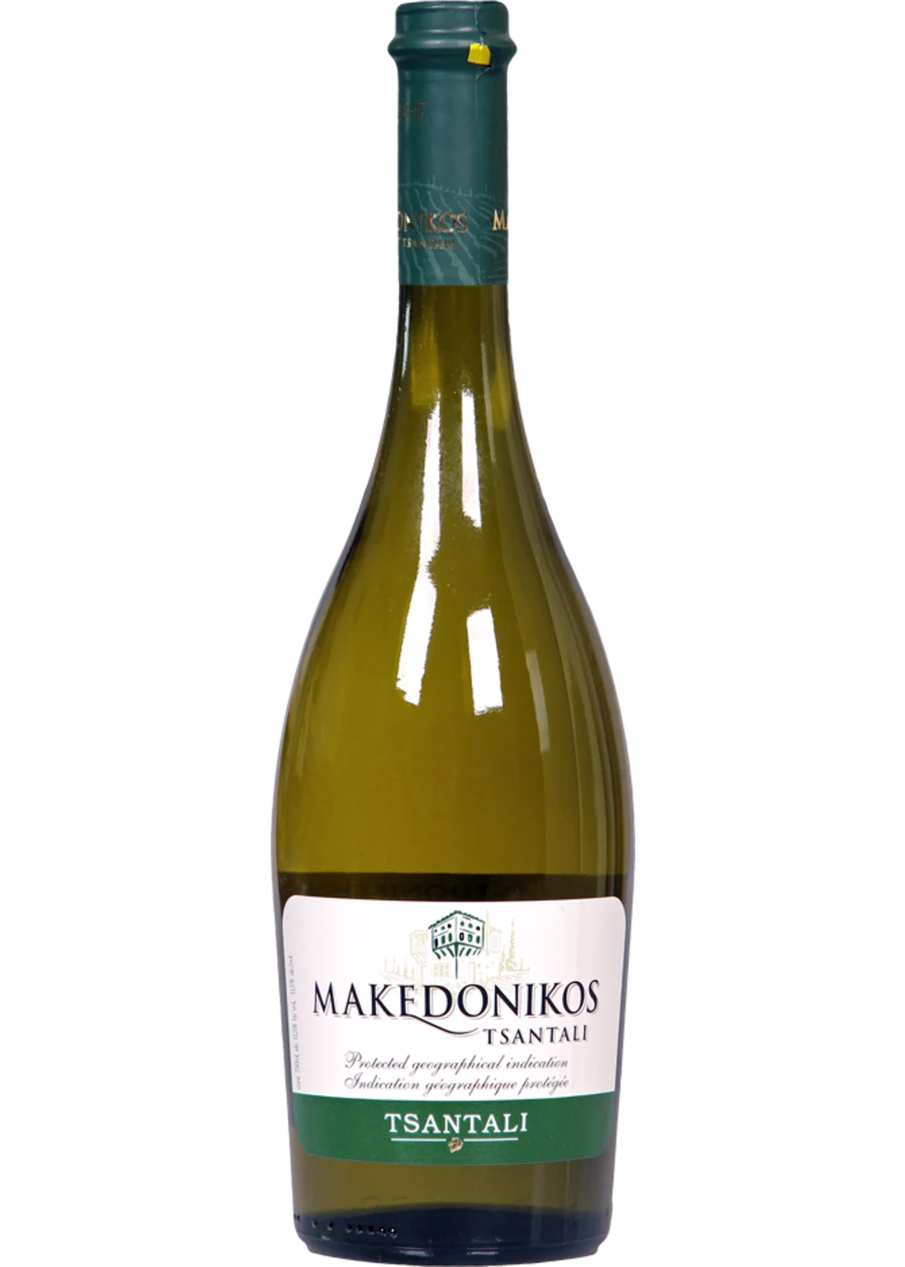 Makedonikos White