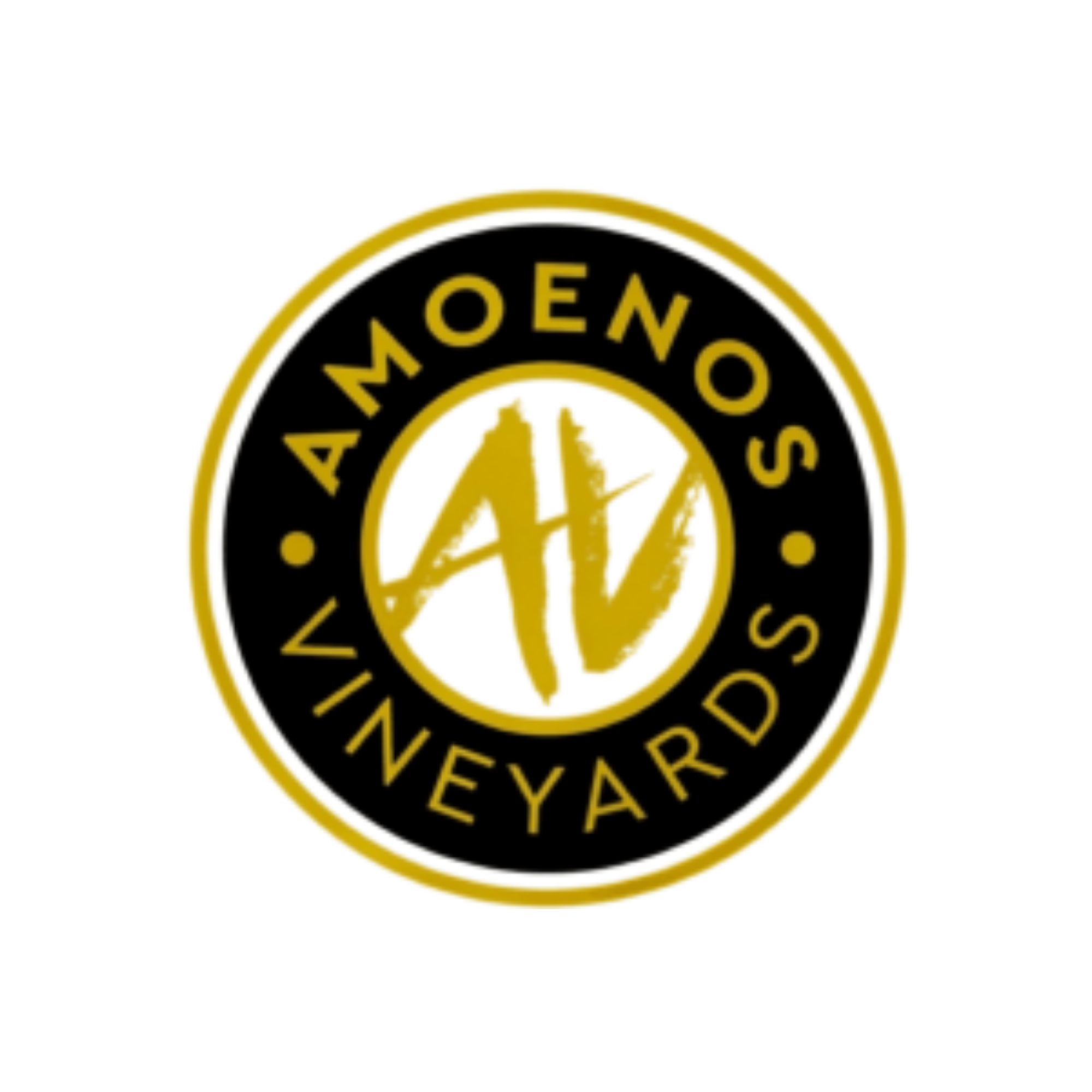 Amoenos Vineyards Logo