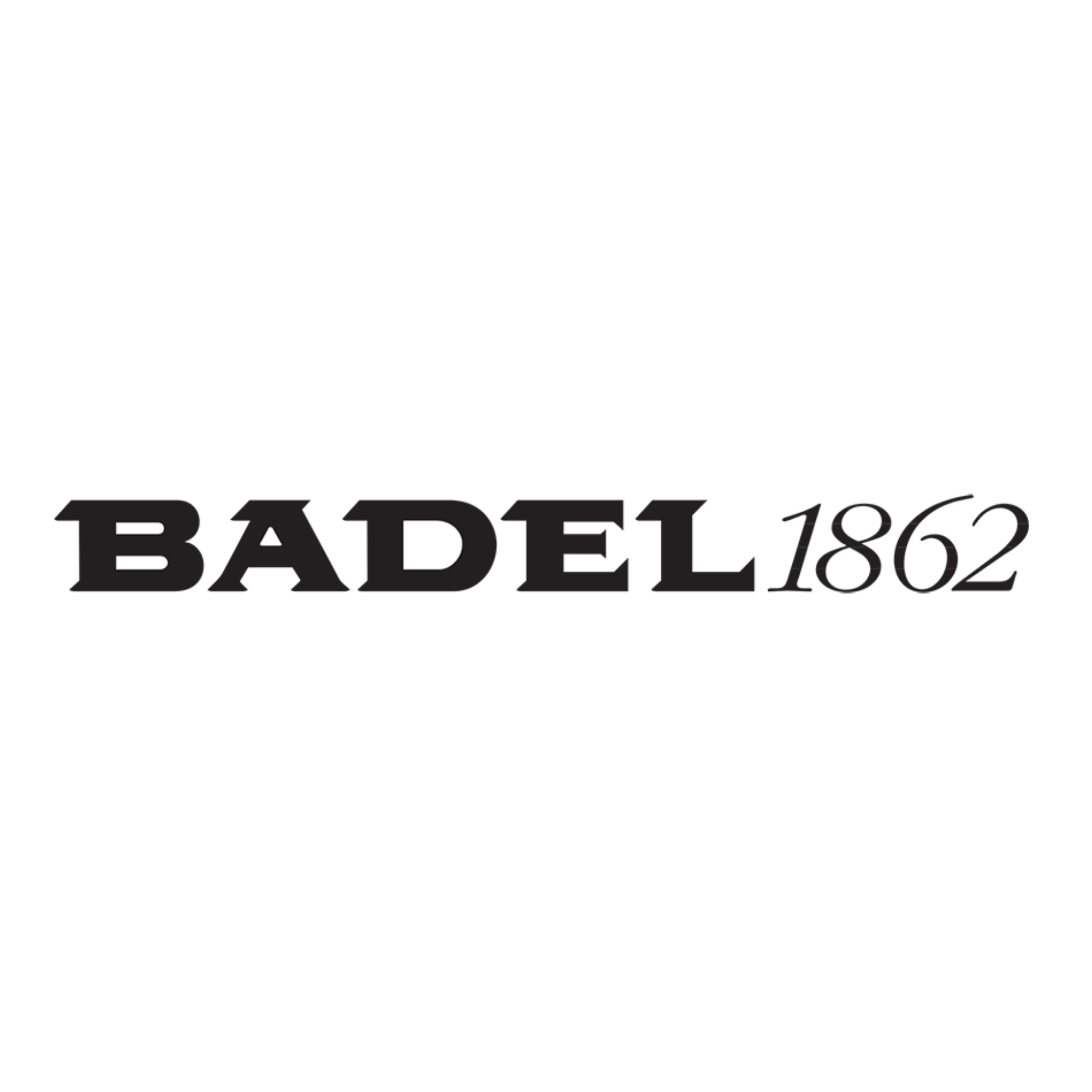 Badel 1862 Logo