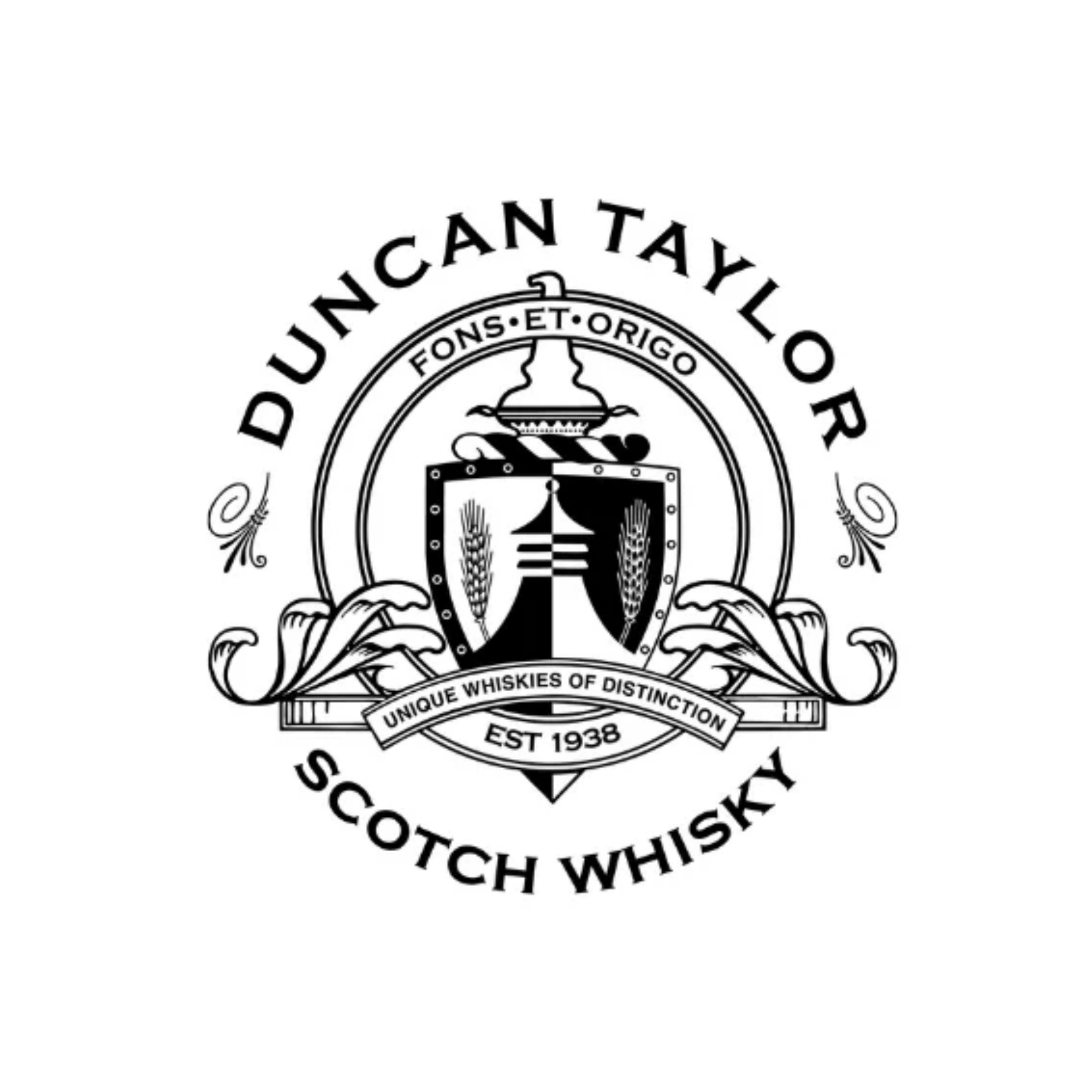 Duncan Taylor Logo