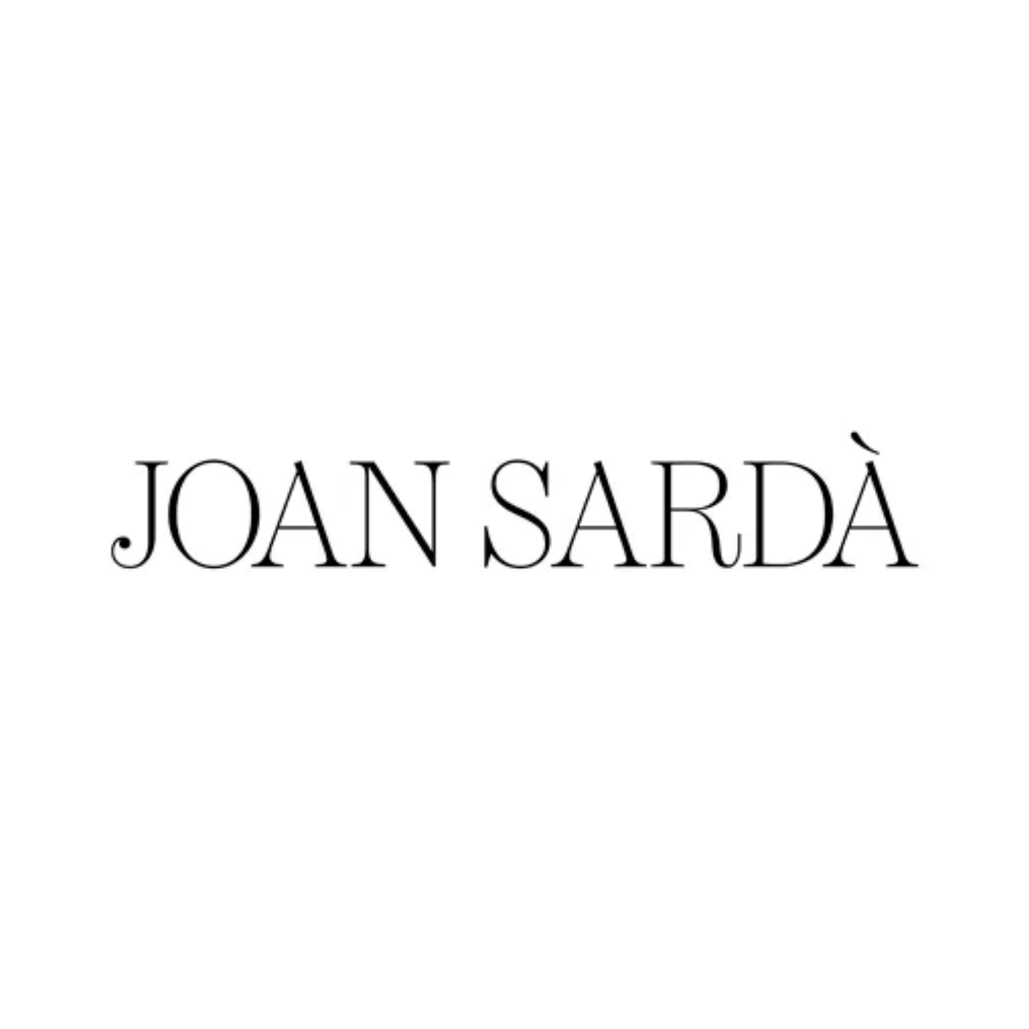 Joan Sarda Logo