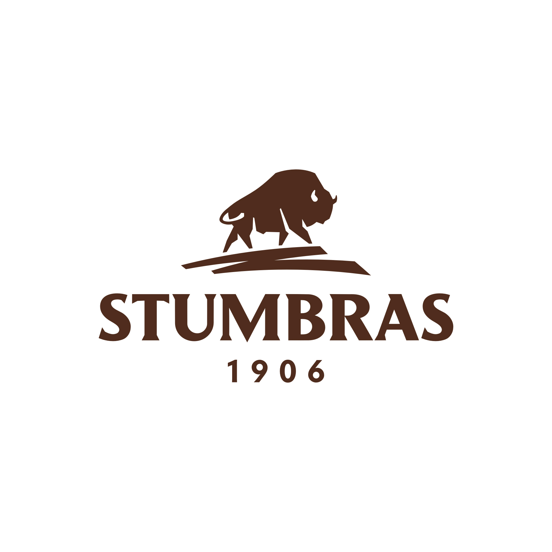 Stumbras (MV Group) Logo