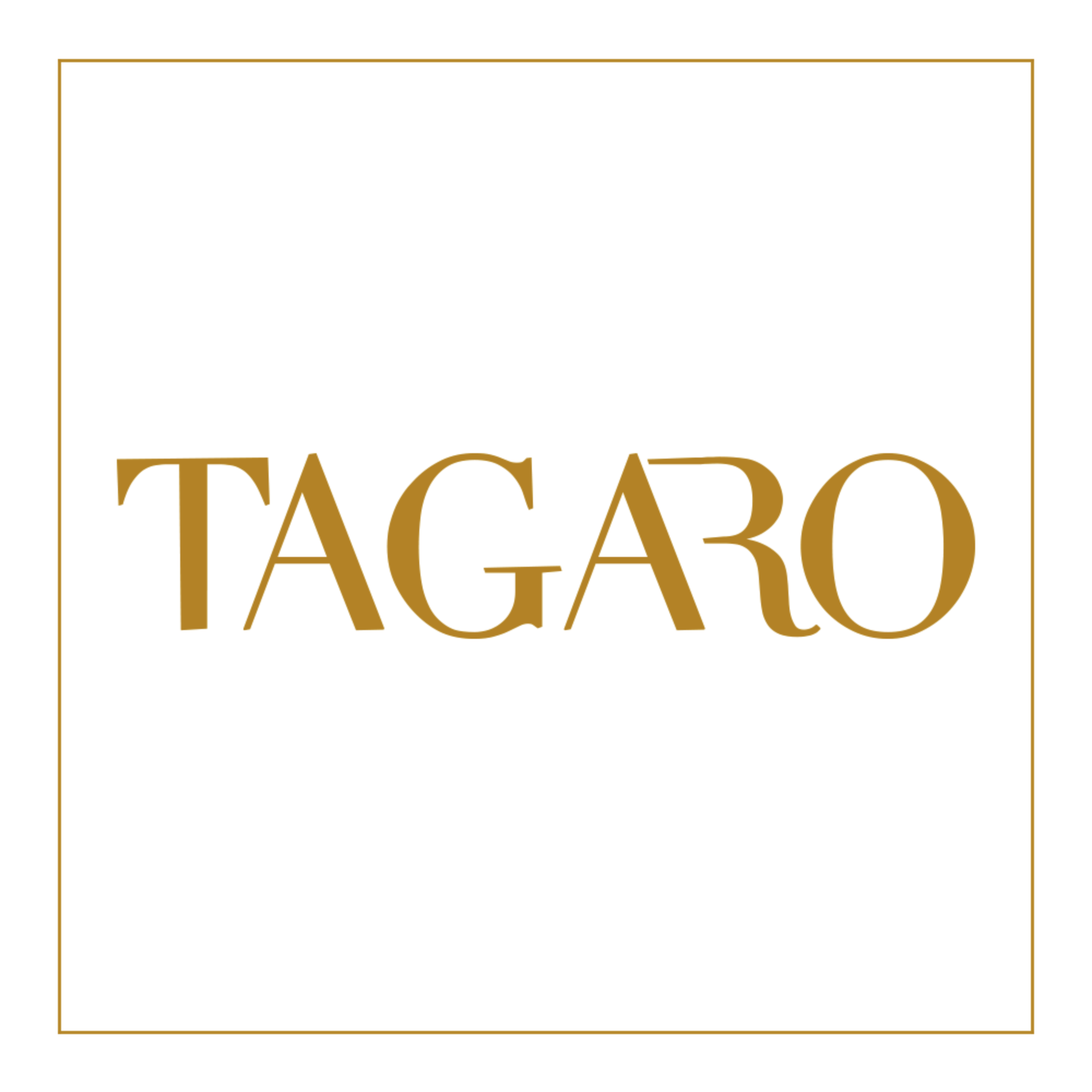 Tagaro Logo