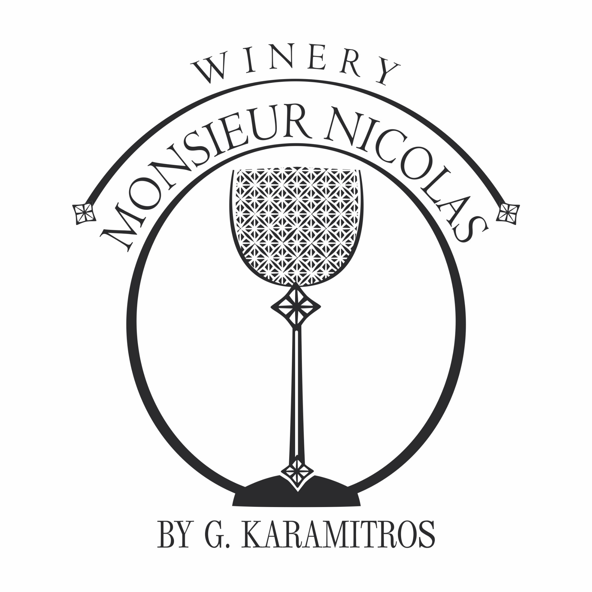 Winery Monsieur Nicolas Logo