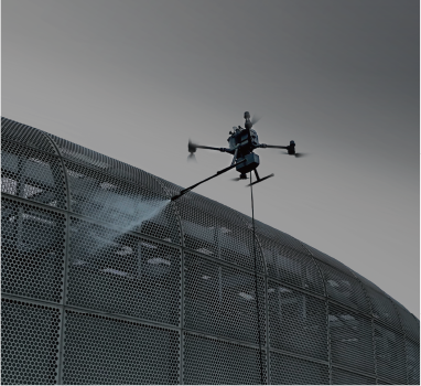 Professional Drone Cleaning Services