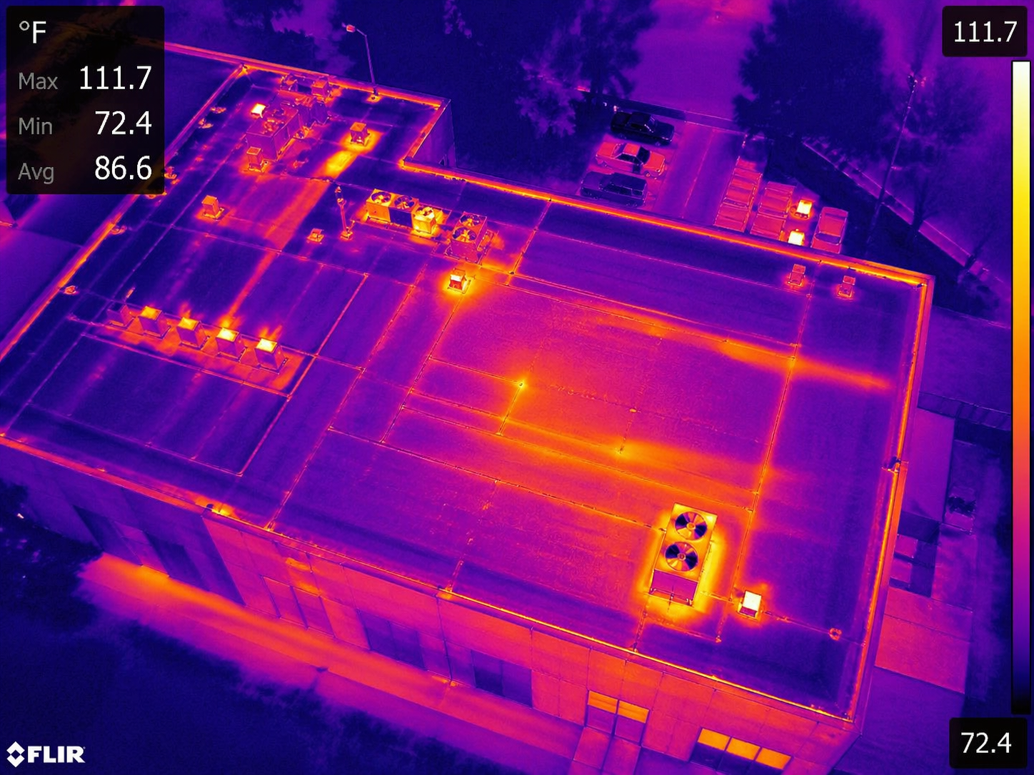 Drone Inspection Services