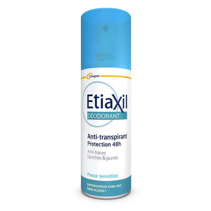 produit-etiaxil déodorant anti-transpirant 48h, 150ml