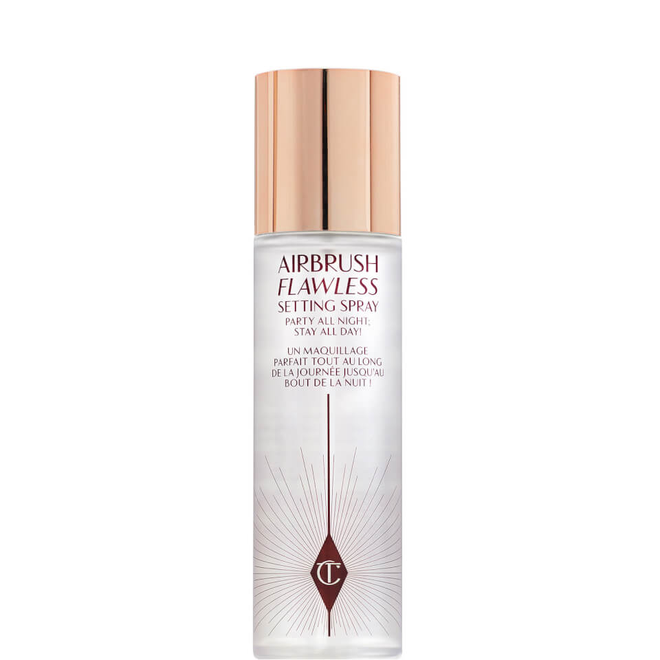 produit-Charlotte Tilbury - AIRBRUSH FLAWLESS SETTING SPRAY ORIGINAL 100 ML