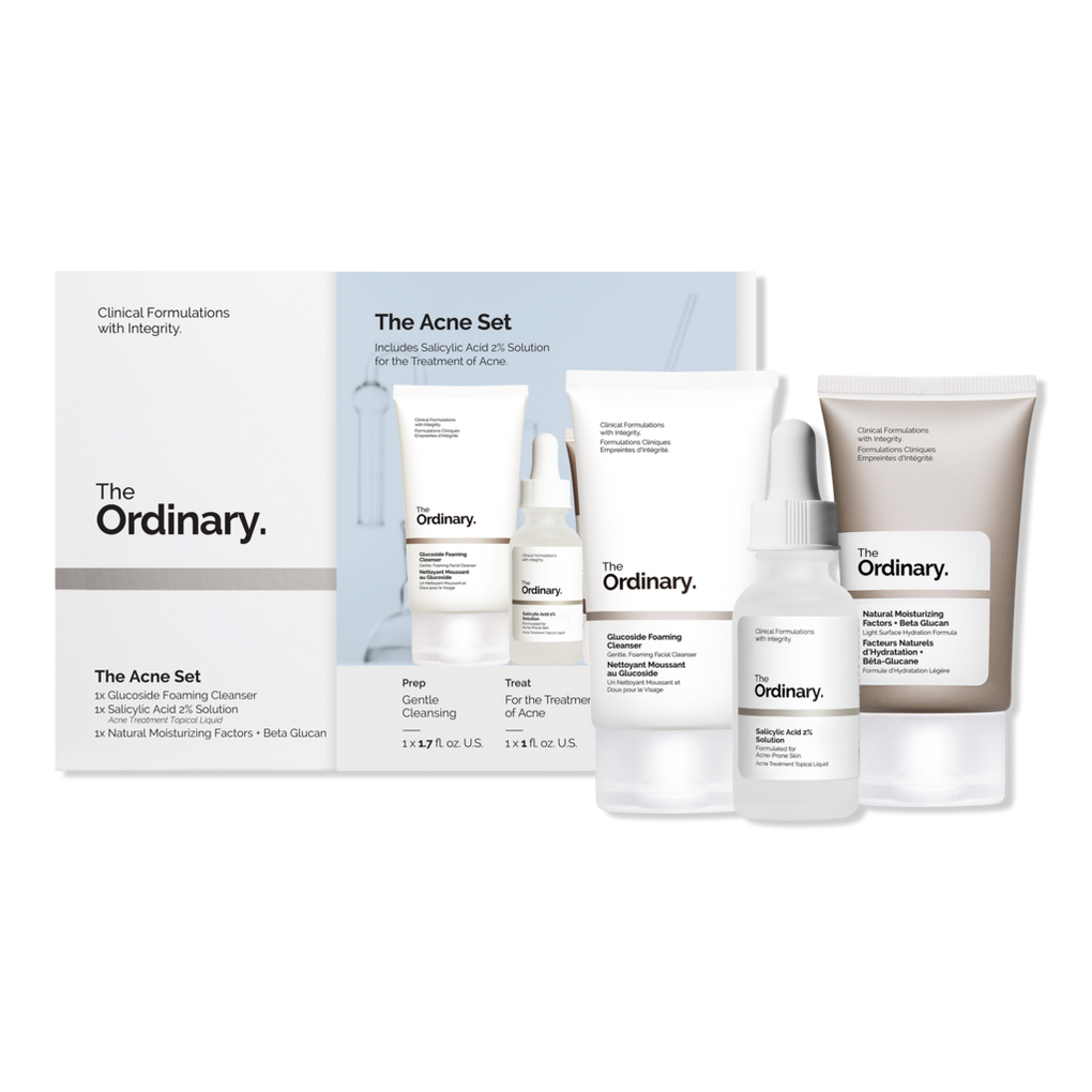 produit-the ordinary set clarifiant