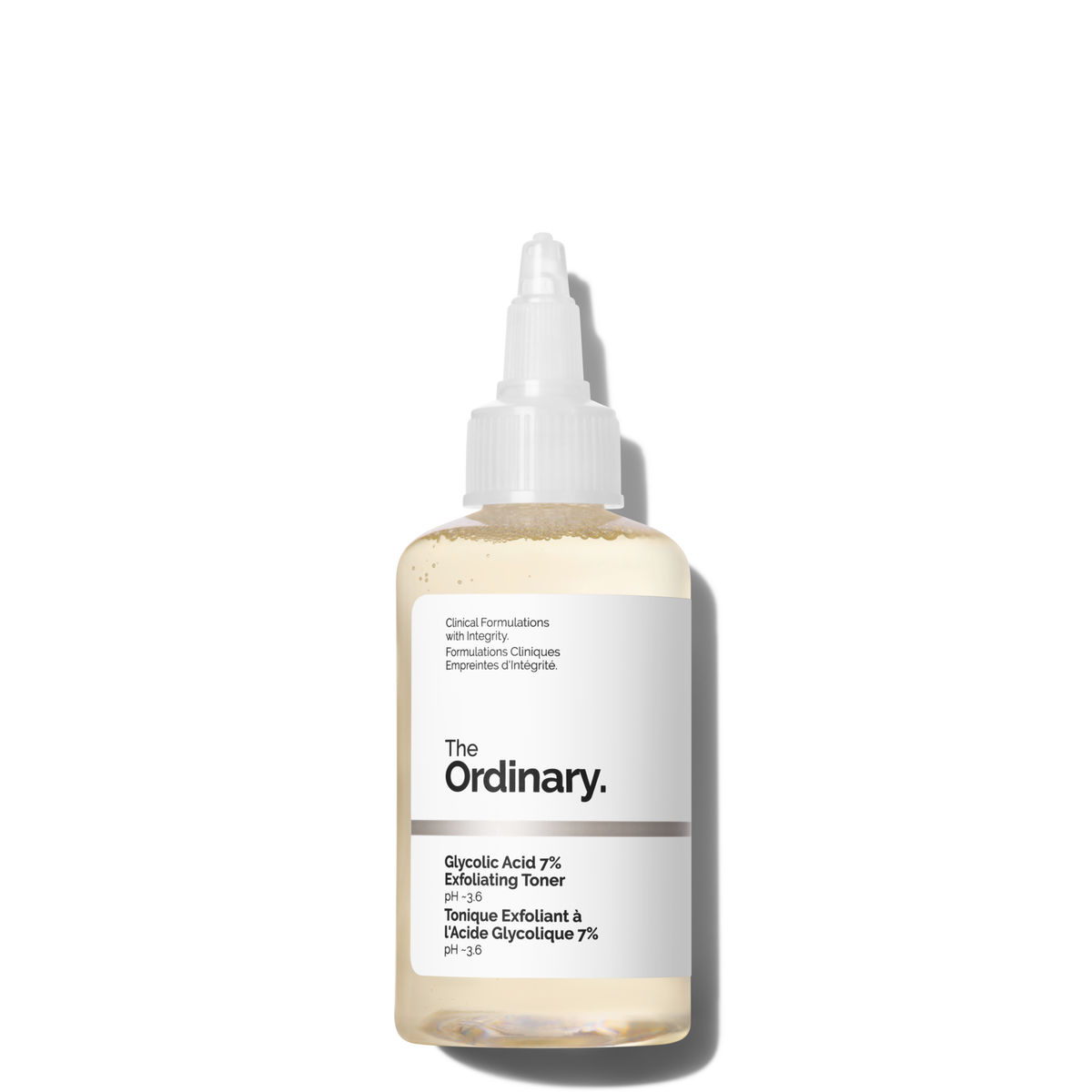 produit-THE ORDINARY - Glycolic Acid 7% Exfolating Toner | Tonique Exfoliant à l’acide glycolique à 7% 100ml