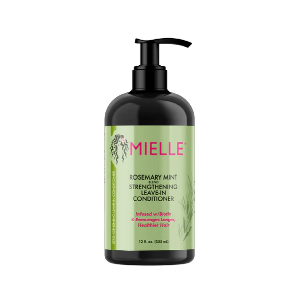 produit-mielle-revitalisant sans rinçage fortifiant au romarin et à la menthe