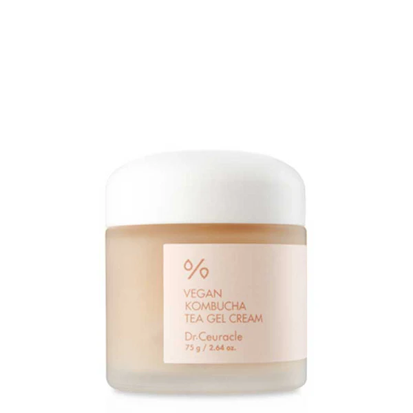 produit-Dr.Ceuracle - Vegan Kombucha Tea Gel Cream | Gel-crème végétal pour le visage