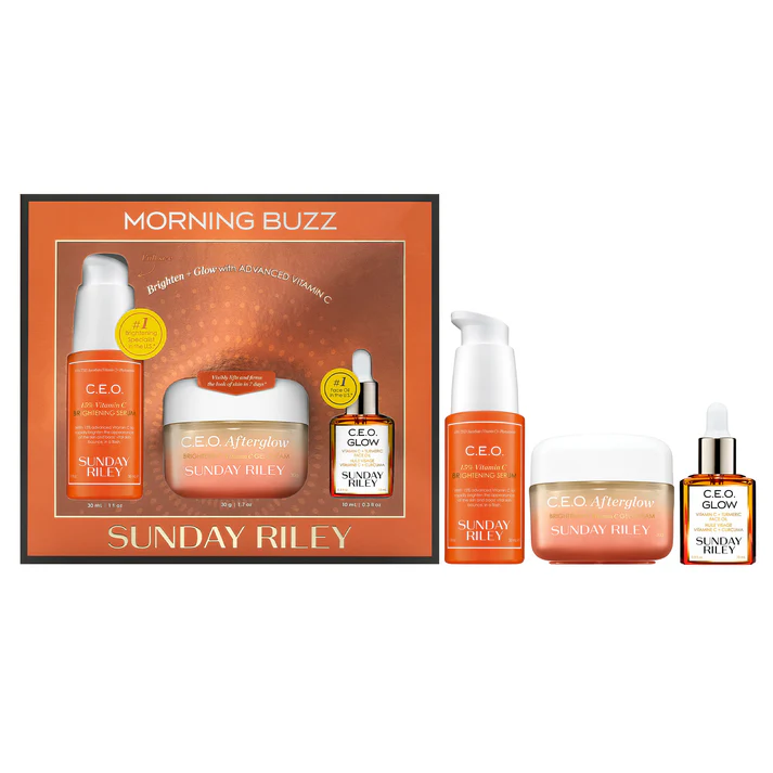 produit-sunday riley-kit clarifiant