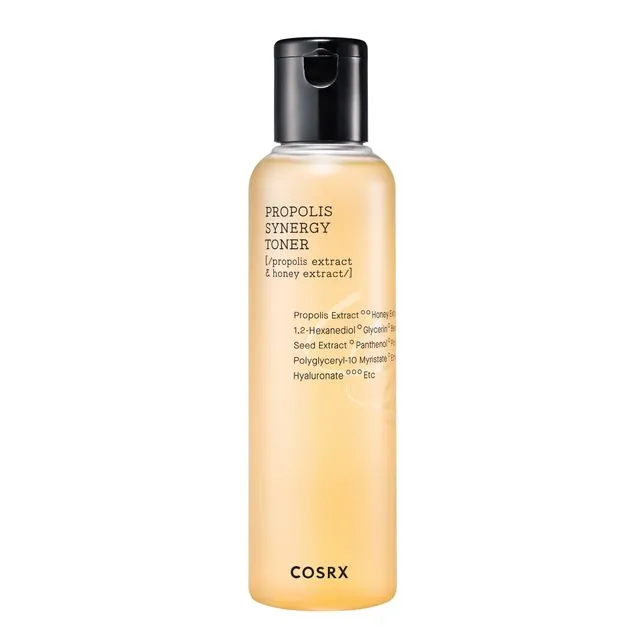 produit-COSRX Propolis Synergy Toner|Tonique hydratant éclat 