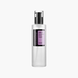 produit-cosrx - aha 7 whitehead power liquid - tonique exfoliant