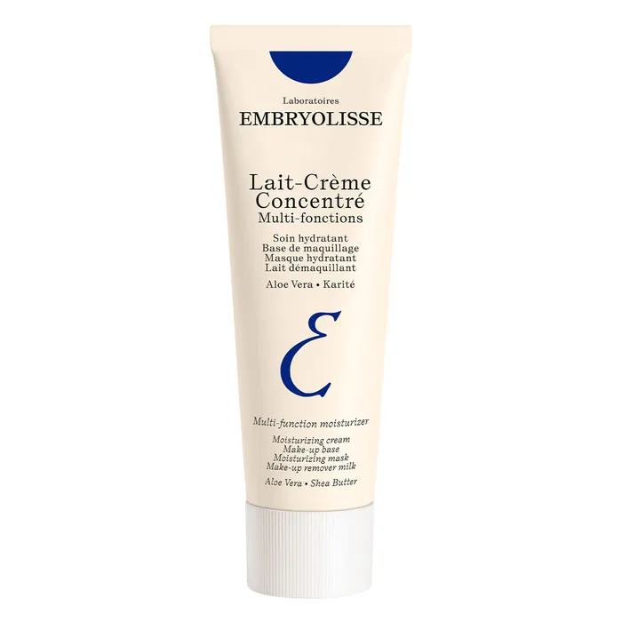 produit-embryolisse les hydratants - lait-crème concentré multi-fonctions - visage - tous types de peaux, 75ml