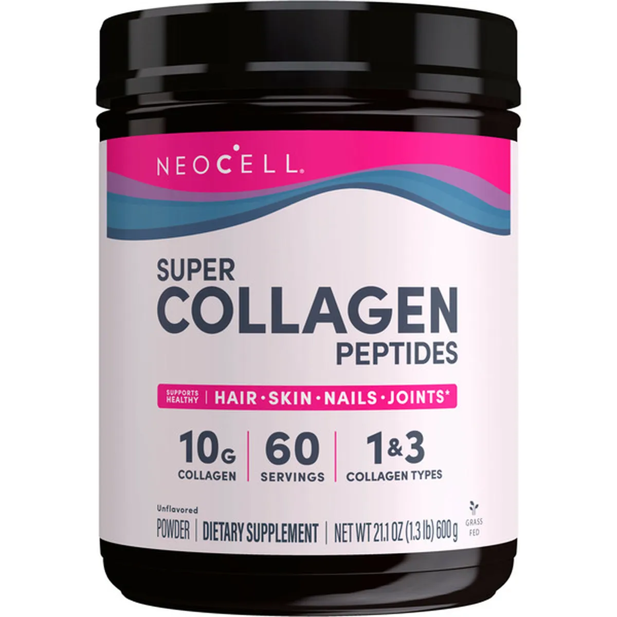 produit-neocell-peptides de super collagène,poudre 600g