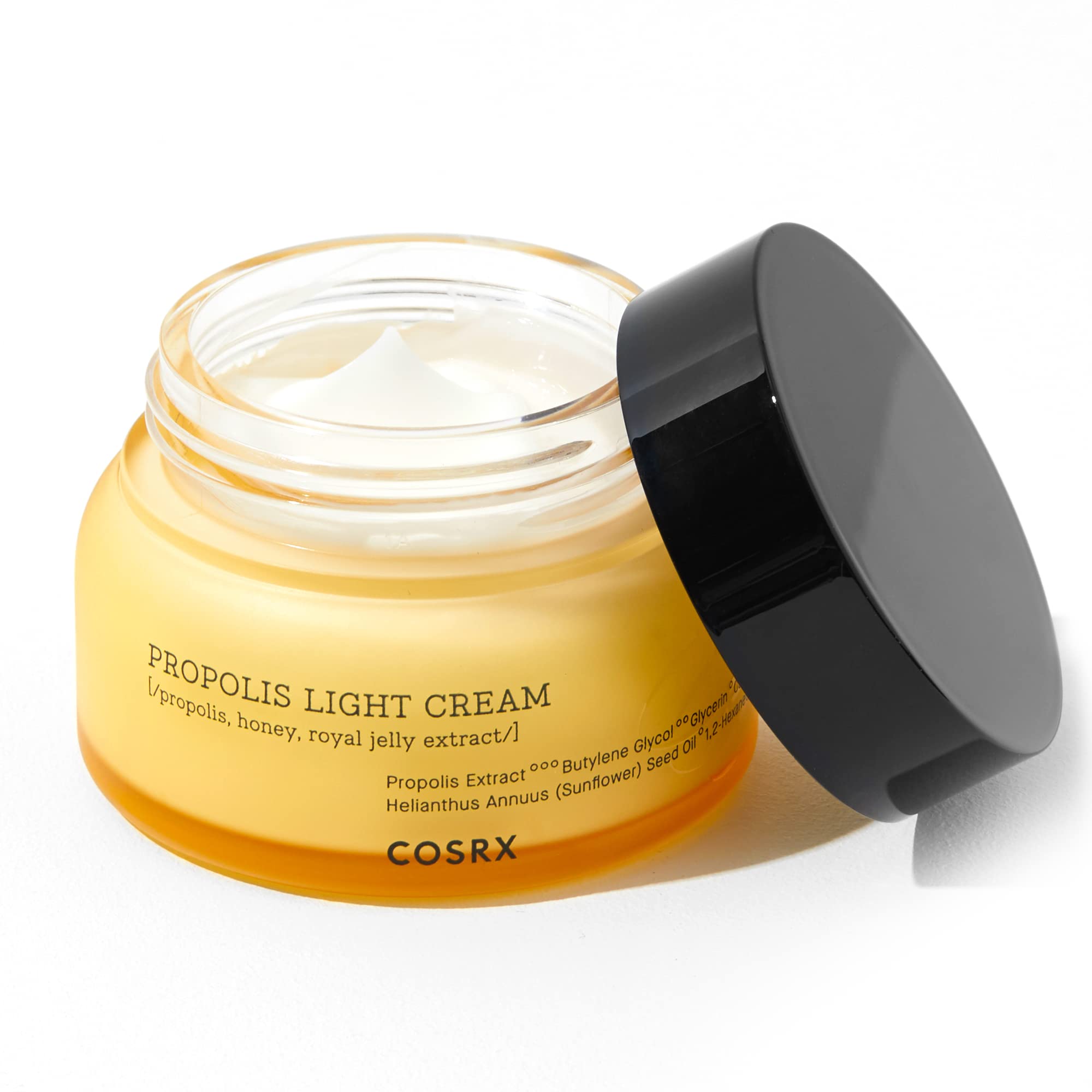 produit-COSRX Propolis Light Cream | Crème Hydratante Au Propolis