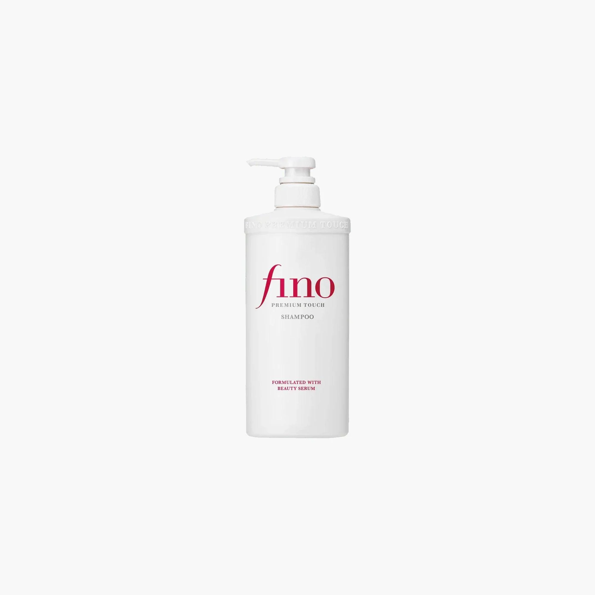 produit-shampoing shiseido fino premium touch 550 ml