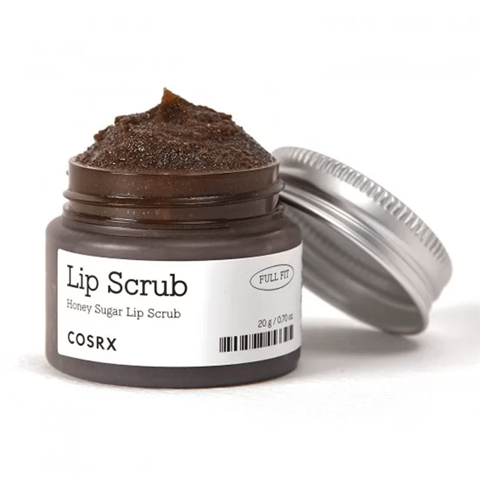 produit-cosrx lip scrub honey sugar lip scrub - 20g