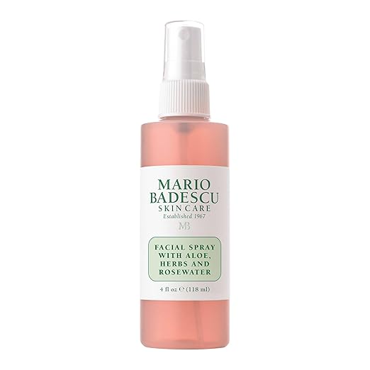 produit-Mario Badescu-Face Spa Aloe, Herbs & Rosewater Spray|Spray visage à l'aloe vera, aux herbes et à l'eau de rose 