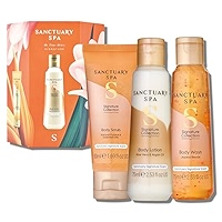produit-sanctuary spa signature minis gift set|coffret cadeau signature minis de soins personnels