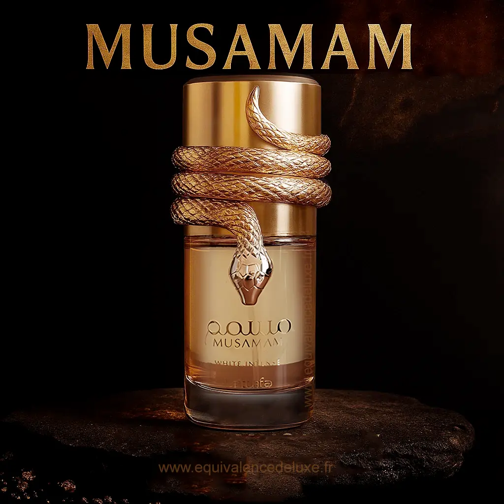 produit-lattafa-musamam white intense|parfum mixte