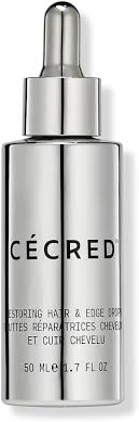 produit-cécred-restoring hair & edge drops|serum densité capillaire