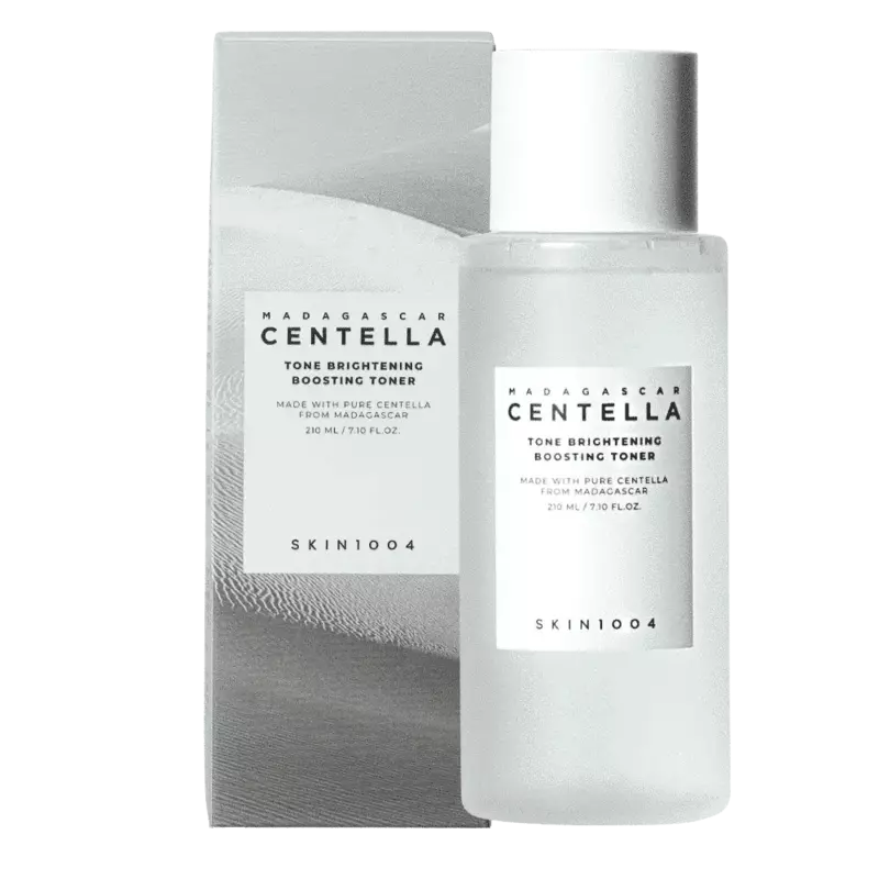 produit-SKIN 1004-Madagascar Centella Tone Brightening Boosting Toner|Lotion tonique éclaircissant et stimulant à la centella de madagascar