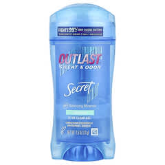 produit-SECRET-Outlast Sweat & odor |Gel Déodorant Anti-transpiration et Ant-odeurs