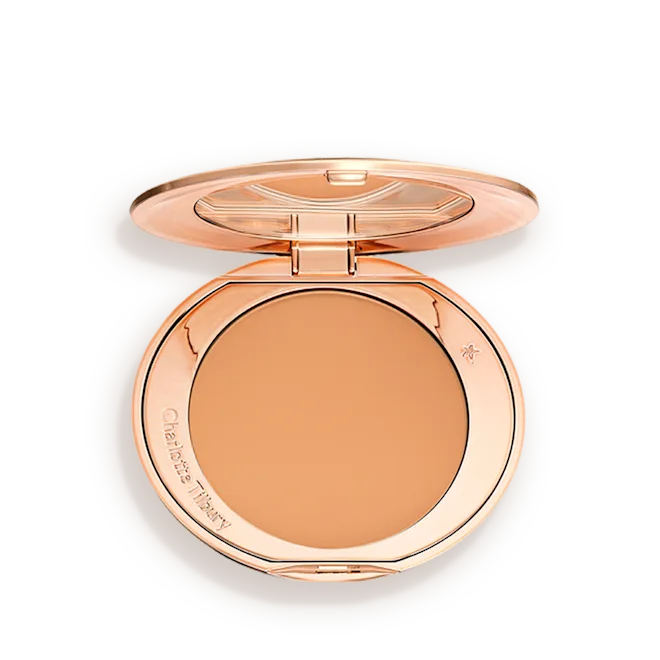 produit-Charlotte Tilbury - AIRBRUSH FLAWLESS FINISH 3 TAN Medium à Foncé 8g