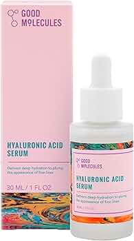 produit-GOOD MOLECULES - Hyaluronic Acid Serum|Sérum à l'acide hyaluronique