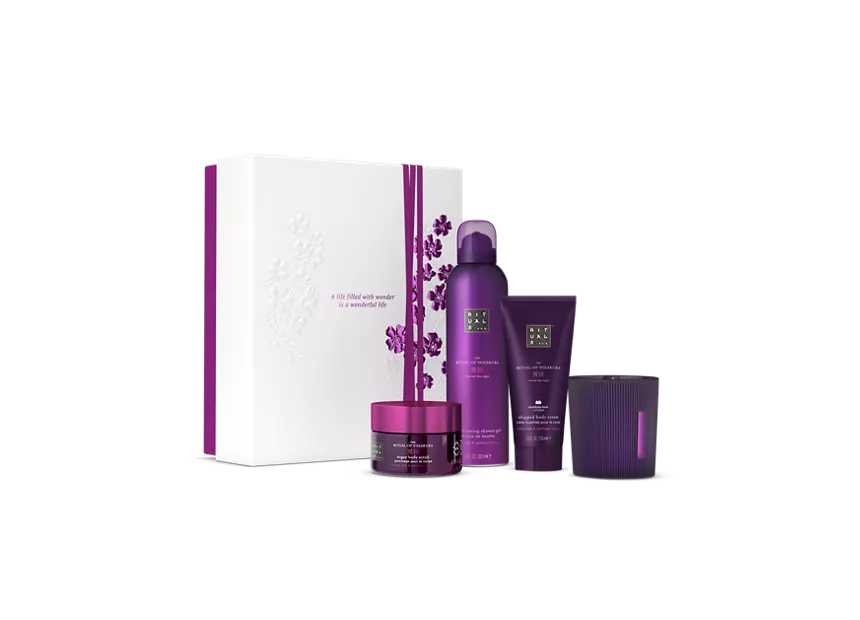 produit-rituals - the ritual of yozakura gift set m|coffret cadeau