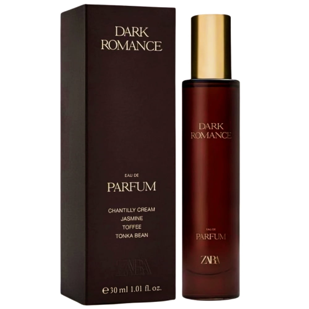 produit-zara - dark romance eau de parfum edp fragrance 30ml