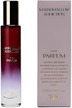produit-zara - marshmallow addict edp eau de parfum 30 ml